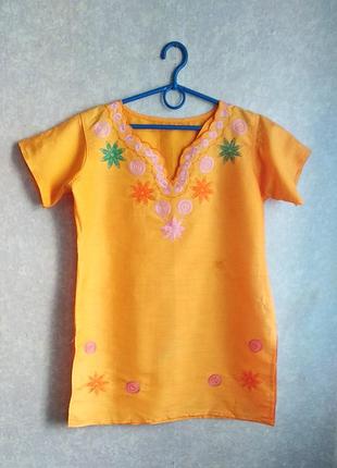 Лёгкая кофточка