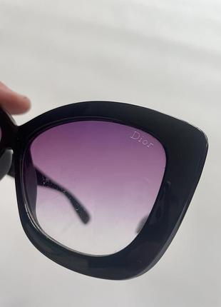 Очки dior/очки/gucci/versace/chanel/rayban/polaroid/burberry/prada/balenciaga/botega 3