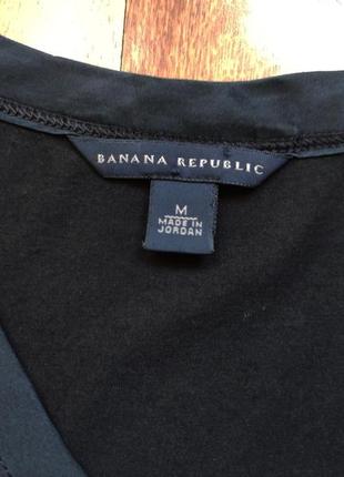 Футболка banana republic, р.s/m3 фото