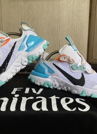 Женские кроссовки nike react vision (gs) новые2 фото