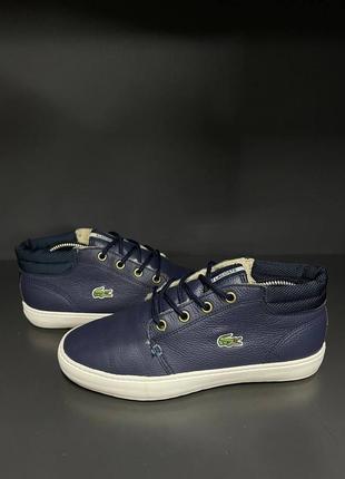 Кроссовки lacoste