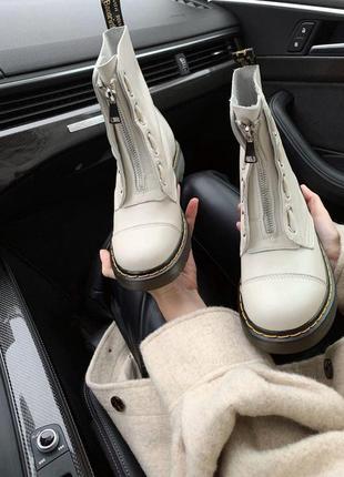 Жіночі черевики dr. martens доктор мартінс7 фото