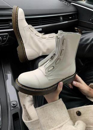 Жіночі черевики dr. martens доктор мартінс2 фото