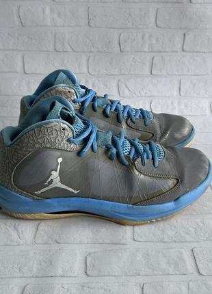 Баскетбольные кроссовки nike jordan aero flight баскетбольні кросівки оригинал