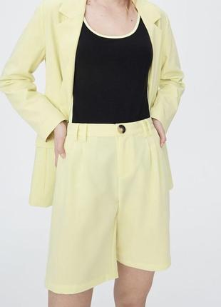 Шорты женские бермуды