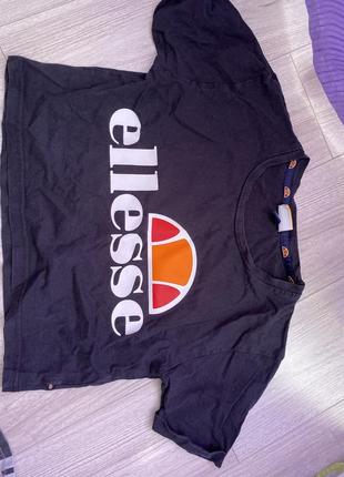 Топ оригинал ellesse