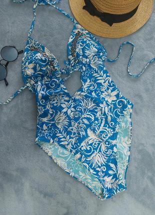 Жіночий спільний купальник