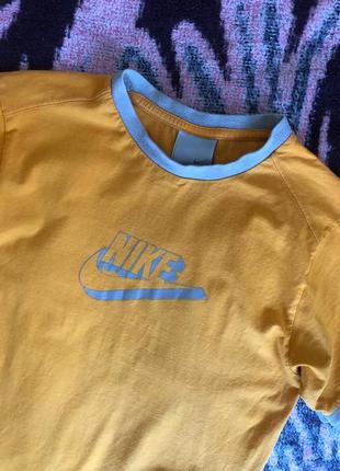 Nike vintage футболка оригинал женская бы в3 фото