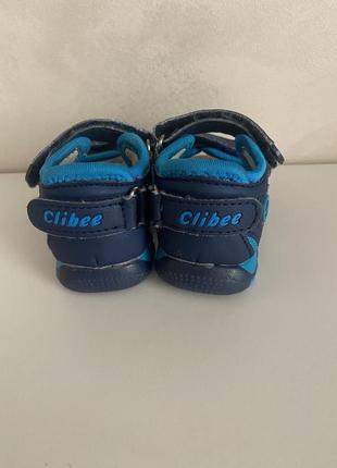 Босоніжки calibee 5