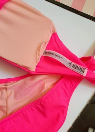 Victoria's secret original m 75b 75c 80a 80b itsy bandeau купальник бандо6 фото