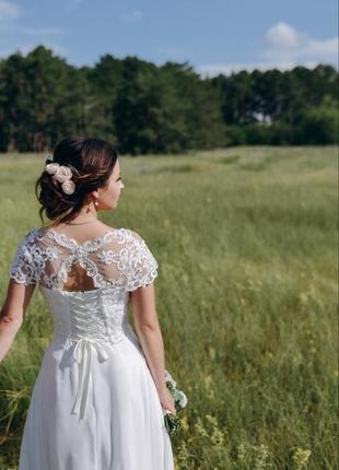 Свадебное платье аннабель2 фото