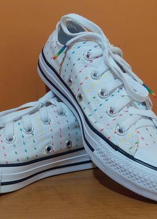 Женские кеды converse2 фото