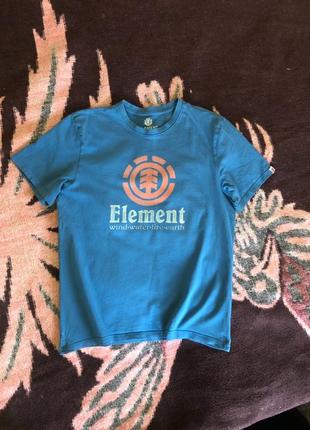Element regular fit футболка оригинал бы у