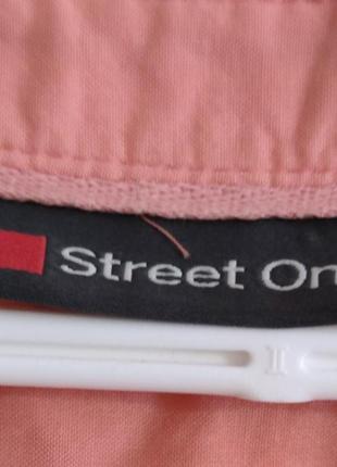 Жіноча сорочка - оверсайз, street one, розмір м-л3 фото