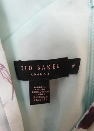 Платье ted baker 36 размер3 фото