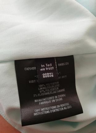 Плаття ted baker 36 розмір 8