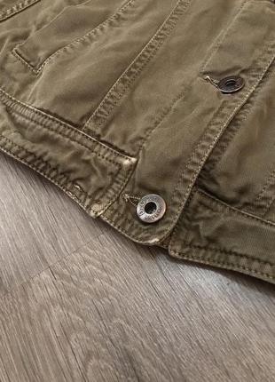 Dolce &amp; gabbana винтажная джинсовая куртка джинсовка5 фото