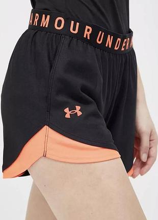 Шорти для тренувань under armour play up 3.0 оригинал