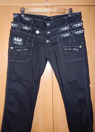 Суперстильные черные джинсы турция1 фото