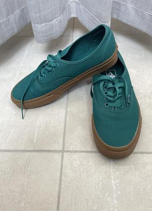 Кеды vans vn0a2wnxblk мужские