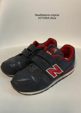 Кроссовки newbalance original детские