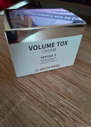 Medi peel peptide 9 volume tox cream