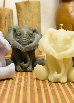 Свеча слон