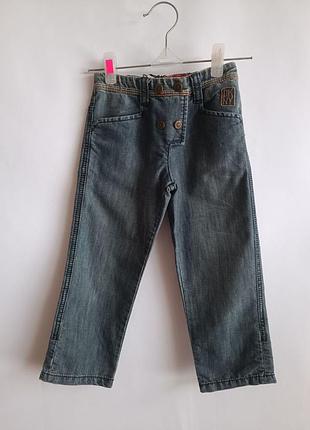 Джинсы d04298/z22 dkny