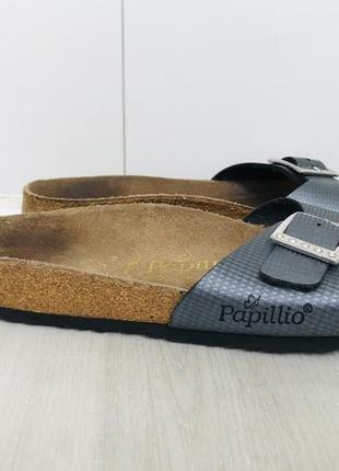 Ортопедичні анатомічні шльопанці birkenstock papillio