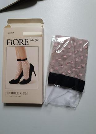 Женские носки fiore2 фото