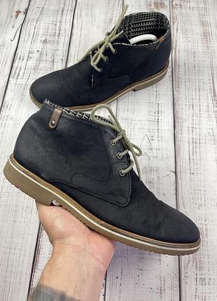 Ботинки мужские