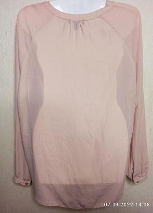 🌸🕊️🌿 ... блуза женская р.48 /50 ... 🌿🕊️🌸2 фото