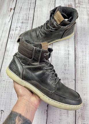 Ботинки -кроссовки ❄️