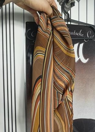 Итальянский шарф легкий2 фото