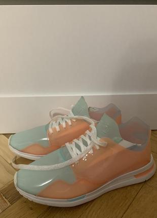 Le coq sportif кросовки силіконові стильні 26 см розмір 41