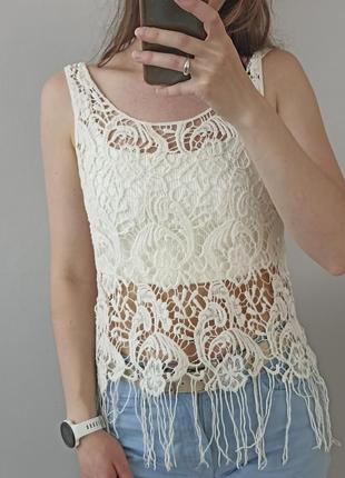 Мереживна майка
