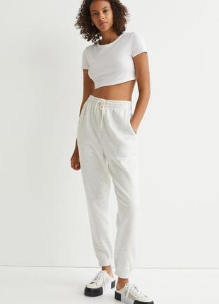 Спортивные штаны h&m