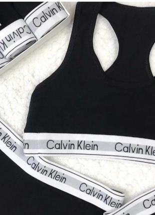 Спортивний топ calvin klein