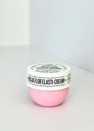 Крем для тіла sol de janeiro beija flor™ elasti-cream з веганським колагеном та олією какаї
