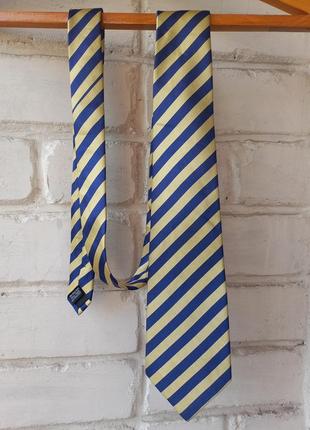 Люкс галстук из шелка brioni