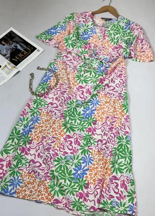 Сукня в принт