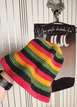 Шляпа моноколор