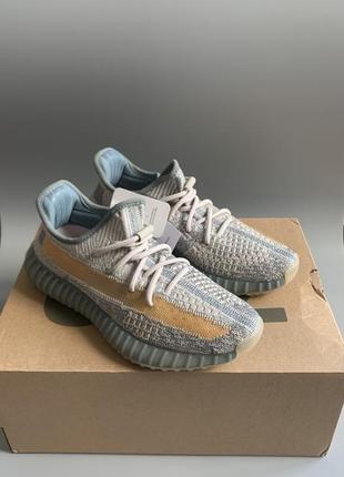 Кроссовки adidas yeezy 350 “israfil”2 фото