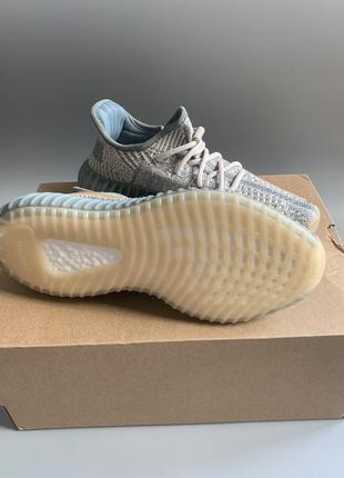 Кроссовки adidas yeezy 350 “israfil”3 фото