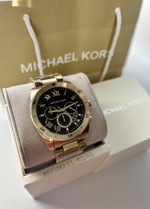 Годинник чоловічий michael kors mk8481 brecken