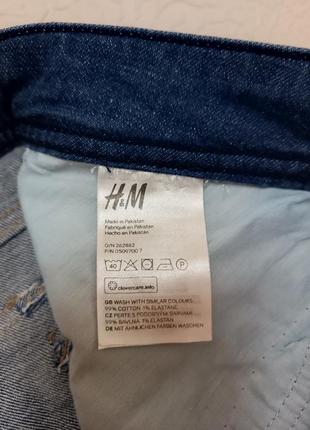 Новые шорты h&amp;m m/38/83 фото