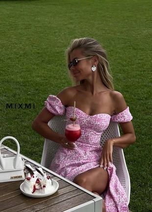 Сукня з чашками хіт продажів 3 кольори2 фото