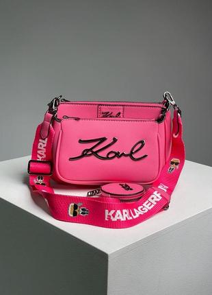 ❤️ невероятный хит сезона розовая сумка ❤️4 фото