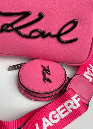❤️ невероятный хит сезона розовая сумка ❤️6 фото