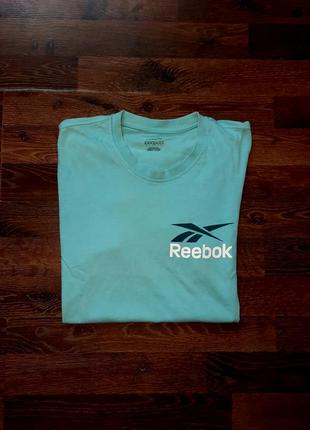 Мужская футболка reebok3 фото